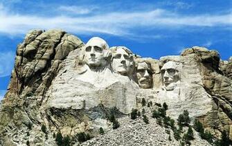 Mount Rushmore South Dakota Wallpaper