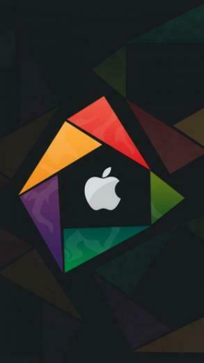 Search Original Apple iPhone Wallpaper Tags Logo