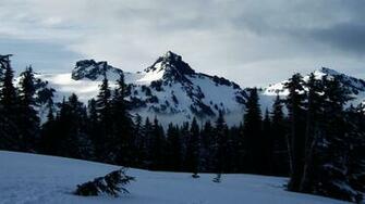 Mt Rainier Washington Wallpaper