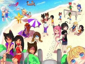 Aphmau Wallpaper Top Background