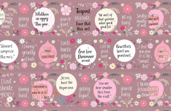 Girl Quotes Wallpaper