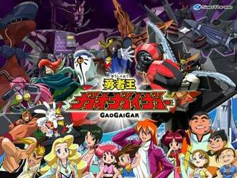 Best The King Of Braves Gaogaigar Wallpaper