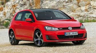 Volkswagen Golf Gti 3door Jpg Mar