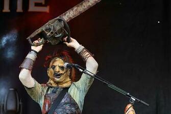 Musicians Who Wear Masks Year Round Fuse