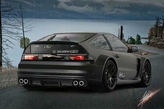 Honda Crx Wallpaper