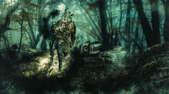 Hallowed Blight Wraith Wallpaper R Deadbydaylight