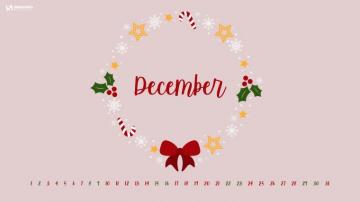 It S Beginning To Look A Lot Like December Wallpaper