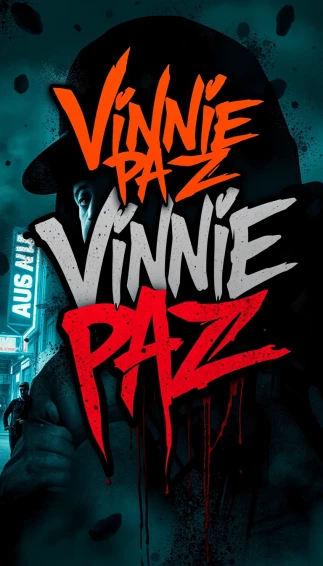 Vinnie Paz Wallpaper