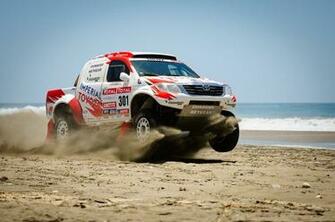 Offroad Race Racing Wallpaper