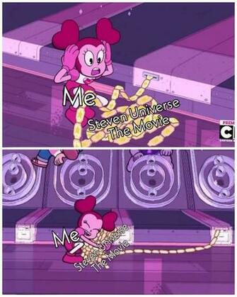 Golden Tickets Steven Universe Movie Memes