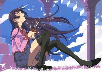 Bakemonogatari Series Monogatari Computer Wallpaper
