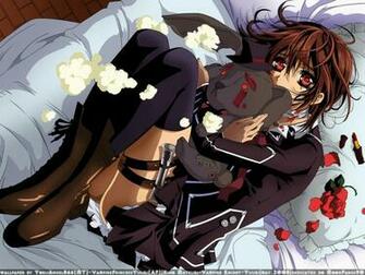 Vampire Knight Anime Girls Wallpaper HD