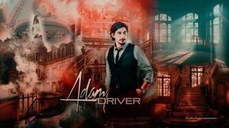 Adam Driver Wallpaper By Happinessismusic