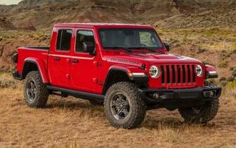 Jeep Gladiator Rubicon Wallpaper And HD Image Car Pixel