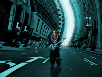 Steve Vai HD Wallpaper Background