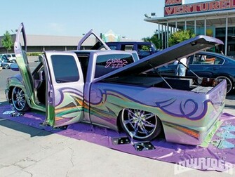 Automobiles Truck Trucks E Wallpaper