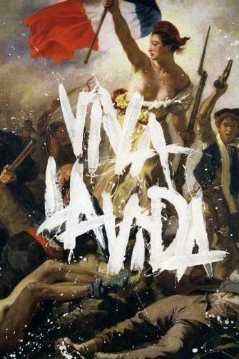 Coldplay Liberty Leading The People Viva La Vida Mobile Resolutions