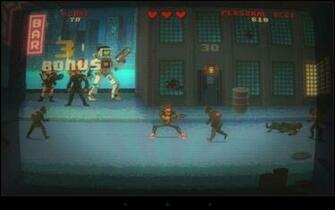 Kung Fury Sokak Rage