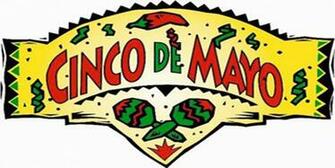 Cinco De Mayo Clip Art Border
