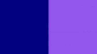 Resolution Navy Blue And Purple Solid Two Color Background