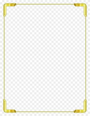 Gold Frame Png Silver Simple Fuzzy Border Wallpaper Clipart