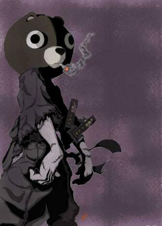 Go Back Gallery For Afro Samurai Kuma Wallpaper