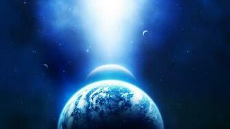 Space Collection Mac Wallpaper