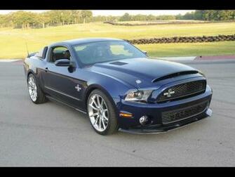 Shelby Gt500 Super Snake Wallpaper Widescreen Desktop Background