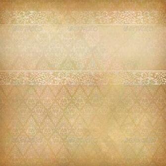 Vintage Abstract Retro Lace Banner Background Background Decorative