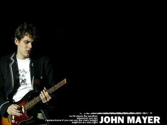 John Mayer Image Wallpaper Photos