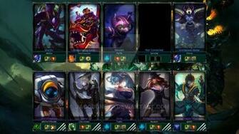 Jade Drag Wukong League Of Legends Overlay Loadsc By Jacoboneyo On