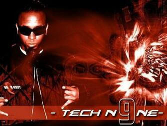 Tech N9ne Wallpaper