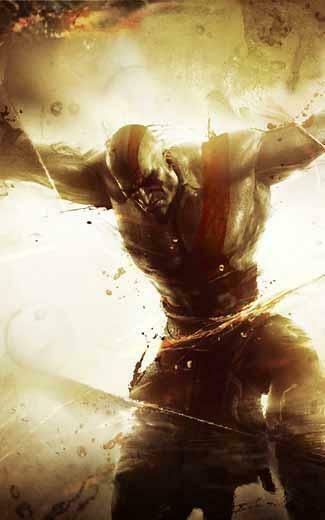 God Of War Ascension Wallpaper Or Desktop Background