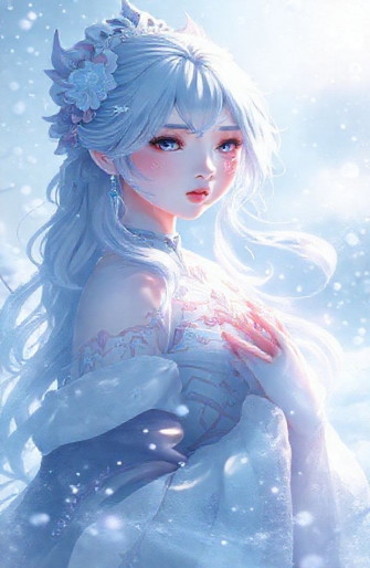 Shenhe Wallpaper