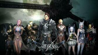 Archlord HD Wallpaper X Net