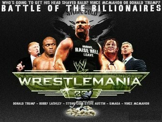 Wrestlemania Wallpaper Comment Wwe On Wrestling Media