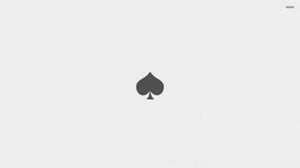 Spades Wallpaper