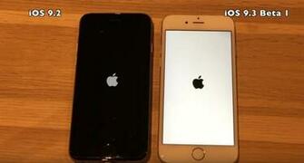 Caveat Emptor Ios Beta Is Slower Than