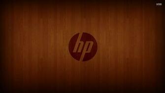 Hp Logo Wallpaper
