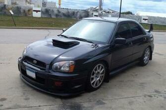 Impreza Wrx Sti By Chopperkid44