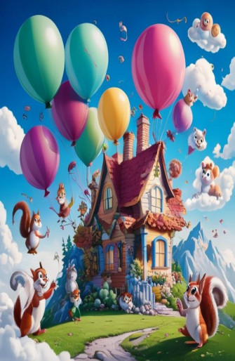 Disney Up Wallpaper