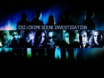 Csi Wallpaper