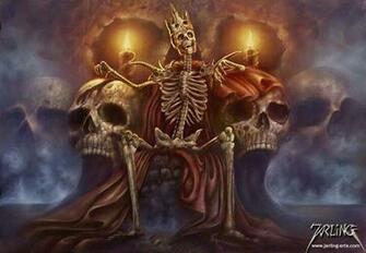 Best Skulls Grim Reapers Death Image