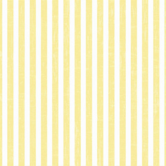 Stripe Backdrop Vintage Yellow Wallpaper