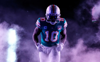 Tyreek Hill Wallpaper 4k Miami Dolphins