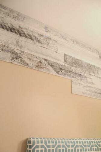 No Design Stikwood Peel And Stick Wood Planking With