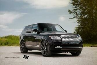 Range Rover Vogue Wallpaper