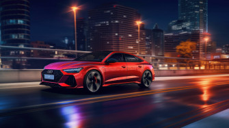 Ai Art Image Of Audi S4