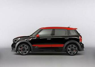 Mini Cooper Wallpaper Jcw John Works Car