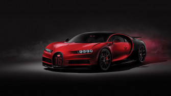 Bugatti Chiron Sport Supercars Car Wallpaper HD